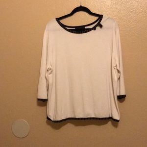 Sag harbor 3/4 sleeve